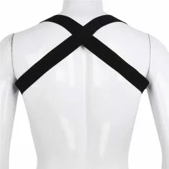 Feeshow Sexy Men Harness Body Belts Nylon Elastic Chest Costume Belt Mens Bondage Shaping Bdsm Fetish 8 Feeshow Sexy Men Harness Body Belts Nylon Elastic Chest Costume Belt Mens Bondage Shaping Bdsm Fetish -Zentai shop online FEESHOW Sexy Men Harness Body Belts Nylon Elastic Body Chest Harness Costume Belt Mens Bondage Costume 2.jpg 640x640q80 2.jpg 2