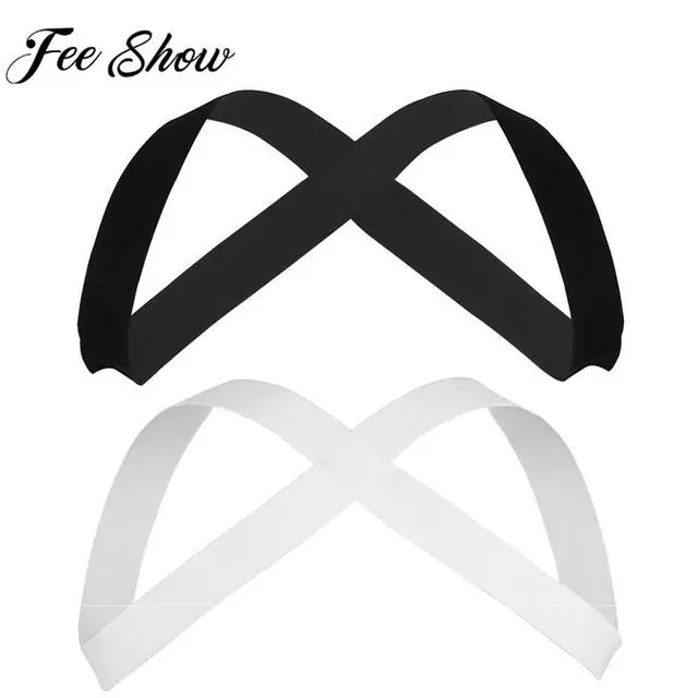 Feeshow Sexy Men Harness Body Belts Nylon Elastic Chest Costume Belt Mens Bondage Shaping Bdsm Fetish 1 Feeshow Sexy Men Harness Body Belts Nylon Elastic Chest Costume Belt Mens Bondage Shaping Bdsm Fetish