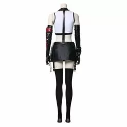 Cosplay&ware Final Fantasy Vii Cosplay Tifa Lockhart Costume Women Girl Outfit Sports Vest Skirt Full Set Halloween Carnival -Zentai shop online Final Fantasy VII Cosplay Tifa Lockhart Cosplay Costume Women Girl Outfit Sports Vest Skirt Full Set 2.jpg 640x640q80 2.jpg 2