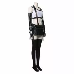 Cosplay&ware Final Fantasy Vii Cosplay Tifa Lockhart Costume Women Girl Outfit Sports Vest Skirt Full Set Halloween Carnival -Zentai shop online Final Fantasy VII Cosplay Tifa Lockhart Cosplay Costume Women Girl Outfit Sports Vest Skirt Full Set 4.jpg 640x640q80 4.jpg 4