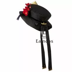 Eaincos Game Genshin Impact Hu Tao Cosplay Costume Anime Outfits Dress Halloween Carnival Women Girl Uniforms -Zentai shop online Game Genshin Impact Hu Tao Cosplay Costume Anime Outfits Dress Halloween Carnival Women Girl Uniforms 3.jpg 640x640q80 3.jpg 3