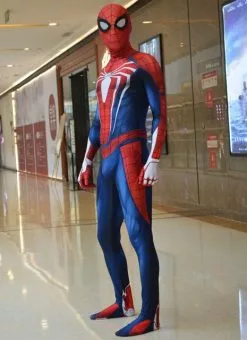 Cosplay&ware Game Ps4 Suit Cosplay Costume Halloween 3d Printed Flexible Jumpsuit For Kids Adult Men -Zentai shop online Game PS4 Advanced Suit Cosplay Costume Halloween 3D printed Cosplay Flexible JumpSuit For Kids Adult Men 3.jpg 640x640q80 3.jpg 3