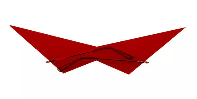 Cosplay&ware Gurren Lagann Cosplay Kamina Glasses 3 Cosplay&ware Gurren Lagann Cosplay Kamina Glasses - Image 3