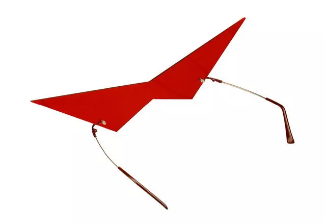 Cosplay&ware Gurren Lagann Cosplay Kamina Glasses 4 Cosplay&ware Gurren Lagann Cosplay Kamina Glasses - Image 4