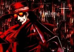 Cosplay&ware Hellsing Alucard Eyewear Cosplay Glasses Prop Orange Sunglasses Men And Women -Zentai shop online HELLSING Alucard Eyewear Cosplay Glasses Prop Orange Sunglasses For Men And Women 2.jpg 640x640q80 2.jpg 2