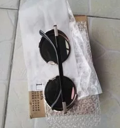 Cosplay&ware Hellsing Alucard Eyewear Cosplay Glasses Prop Orange Sunglasses Men And Women -Zentai shop online HELLSING Alucard Eyewear Cosplay Glasses Prop Orange Sunglasses For Men And Women 4.jpg 640x640q80 4.jpg 4