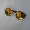 Cosplay&ware Hellsing Alucard Eyewear Cosplay Glasses Prop Orange Sunglasses Men And Women