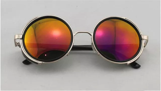 Cosplay&ware Hellsing Alucard Vampire Hunter Tailored Dark Cosplay Glasses Sunglasses Prop 4 Cosplay&ware Hellsing Alucard Vampire Hunter Tailored Dark Cosplay Glasses Sunglasses Prop - Image 4