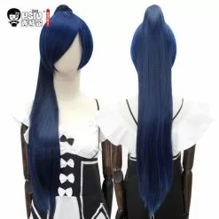 Hsiu 80cm Long Staight Ponytail Clip Cosplay Wig High Temperature Fiber Synthetic Wigs Anime Party 14 Color -Zentai shop online HSIU 80Cm Long Staight Ponytail Clip Cosplay Wig high temperature fiber Synthetic Wigs Anime Party Ponytail.jpg 640x640q80.jpg