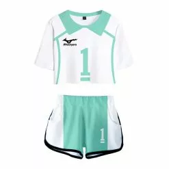 MicroPlush Haikyuu Cosplay Costume Aoba Johsai High School Akaashi Keiji Bokuto Koutarou Oikawa Tooru Two Piece Set Tops And Shorts -Zentai shop online Haikyuu Cosplay Costume Aoba Johsai High School Akaashi Keiji Bokuto Koutarou Oikawa Tooru Two Piece Set 2.jpg 640x640q80 2.jpg 2