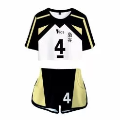 MicroPlush Haikyuu Cosplay Costume Aoba Johsai High School Akaashi Keiji Bokuto Koutarou Oikawa Tooru Two Piece Set Tops And Shorts -Zentai shop online Haikyuu Cosplay Costume Aoba Johsai High School Akaashi Keiji Bokuto Koutarou Oikawa Tooru Two Piece Set 5.jpg 640x640q80 5.jpg 5