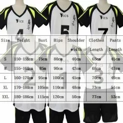 Cosplay&ware Haikyuu Cosplay Costume Msby Volleyball Club Karasuno High School Shoyo Hinata Bokuto Sportswear Jerseys Uniform -Zentai shop online Haikyuu Cosplay Costume MSBY Volleyball Club Karasuno High School Shoyo Hinata Kotaru Bokuto Sportswear Jerseys Uniform 5.jpg 640x640q80 5.jpg 5