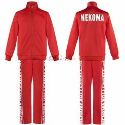 Novedan Haikyuu Cosplay Jacket Anime Volleyball Sportswear Karasuno Nekoma Aoba Johsai Fukurodani Inarizaki High School Uniform Costume -Zentai shop online Haikyuu Cosplay Jacket Anime Volleyball Sportswear Karasuno Nekoma Aoba Johsai Fukurodani Inarizaki High School Uniform Costume 1.jpg 640x640q80 1.jpg 1