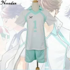 Novedan Haikyuu Kageyama Tobio Aoba Johsai Koushi Sugawara Oikawa Tooru Cosplay Costume Uniform Jersey -Zentai shop online Haikyuu Kageyama Tobio Aoba Johsai Koushi Sugawara Oikawa Tooru Cosplay Costume Uniform Jersey 1.jpg 640x640q80 1.jpg 1