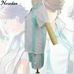 Novedan Haikyuu Kageyama Tobio Aoba Johsai Koushi Sugawara Oikawa Tooru Cosplay Costume Uniform Jersey -Zentai shop online Haikyuu Kageyama Tobio Aoba Johsai Koushi Sugawara Oikawa Tooru Cosplay Costume Uniform Jersey 3.jpg 640x640q80 3.jpg 3