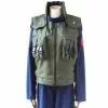 Cosplay&ware Halloween Costumes Anime Costume Clothes Cosplay Shippuden Ninja Vest Men S-xxl