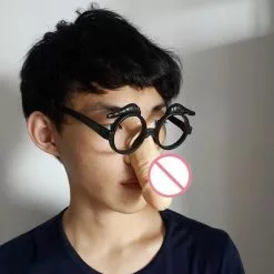 Cosplay&ware Halloween Party Chicken Taste Funny Glasses Single Bird Eyes Toys Movie Theme -Zentai shop online Halloween Party Party Chicken Taste Funny Glasses Glasses Single Party Bird Eyes Party Toys Movie Theme 3.jpg 640x640q80 3.jpg 3