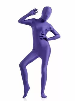 Cosplay&ware Zentai Costumes Full Body Cosplay Clothes Skin Suit Catsuit Halloween Adult Bodysuit Unisex -Zentai shop online High quality Zentai Costumes Full Body Cosplay Clothes Skin Suit Catsuit Halloween Costumes Adult Bodysuit Unisex 4.jpg 640x640q80 4.jpg 4