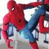 Cosplay&ware Homecoming Cosplay Costume 3d Printed Spandex Suit Halloween Bodysuit For Adult Kids Plus Size