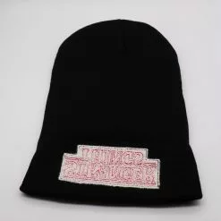 Esihou Hot Movie Stranger Things Knitted Hat Embroidery Fashion Black Keep Warm Wool Cap Autumn Winter Gift -Zentai shop online Hot New Movie Stranger Things Knitted Hat Embroidery Fashion Black Keep Warm Wool Cap Autumn Winter 2.jpg 640x640q80 2.jpg 2
