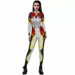 GKWMZG Hot Woman Game D Va Widowmaker Cosplay Jumpsuit Costume Bodysuit Zentai Suit Halloween -Zentai shop online Hot Woman Game D Va Mercy Widowmaker Cosplay Jumpsuit Costume Bodysuit Zentai Suit Halloween 1.jpg 640x640q80 1.jpg 1