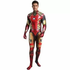 Cosplay&ware Iron Man Costume Cosplay Zentai Suit Superhero -Zentai shop online Iron Man Costume Cosplay Zentai Suit Superhero Costume 5.jpg 640x640q80 5.jpg 5
