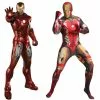 Cosplay&ware Iron Man Costume Cosplay Zentai Suit Superhero