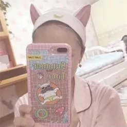 Cosplay&ware Japan Anime Moon Headwear Cartoon Cute Luna Cat Hair Clasp Hairlace Cosplay Snood Hairband -Zentai shop online Japan Anime Moon Headwear Cartoon Cute Luna Cat Hair Clasp Hairlace Cosplay Snood Hairband 3.jpg 640x640q80 3.jpg 3