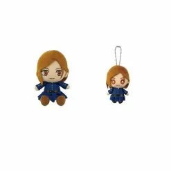Cosplay&ware Jujutsu Kaisen Kugisaki Nobara Toys Anime Plush Doll Stuffed Toy Key Ring Bagpack Phone Pendants Size 10 15cm -Zentai shop online Jujutsu Kaisen Kugisaki Nobara Toys Anime Plush Doll Stuffed Toy Key Ring Bagpack Phone Pendants Size 5.jpg 640x640q80 5.jpg 5