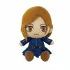 Cosplay&ware Jujutsu Kaisen Kugisaki Nobara Toys Anime Plush Doll Stuffed Toy Key Ring Bagpack Phone Pendants Size 10 15cm