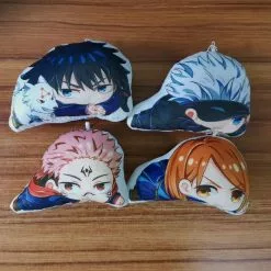Cosplay&ware Jujutsu Kaisen Yuji Itadori Toys Anime Plush Doll Gojo Kugisaki Megumi Nanami Stuffed Toy Key Ring Bagpack Phone Pendants 7 Cosplay&ware Jujutsu Kaisen Yuji Itadori Toys Anime Plush Doll Gojo Kugisaki Megumi Nanami Stuffed Toy Key Ring Bagpack Phone Pendants -Zentai shop online Jujutsu Kaisen Yuji Itadori Toys Anime Plush Doll Gojo Kugisaki Megumi Nanami Stuffed Toy Key Ring 1.jpg 640x640q80 1.jpg 1