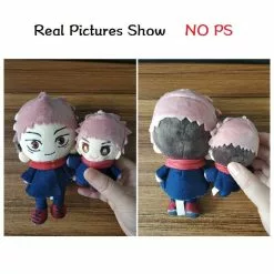 Cosplay&ware Jujutsu Kaisen Yuji Itadori Toys Anime Plush Doll Gojo Kugisaki Megumi Nanami Stuffed Toy Key Ring Bagpack Phone Pendants 9 Cosplay&ware Jujutsu Kaisen Yuji Itadori Toys Anime Plush Doll Gojo Kugisaki Megumi Nanami Stuffed Toy Key Ring Bagpack Phone Pendants -Zentai shop online Jujutsu Kaisen Yuji Itadori Toys Anime Plush Doll Gojo Kugisaki Megumi Nanami Stuffed Toy Key Ring 3.jpg 640x640q80 3.jpg 3