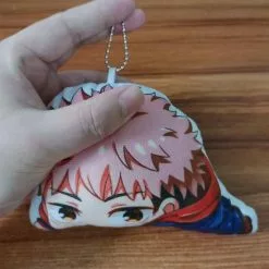 Cosplay&ware Jujutsu Kaisen Yuji Itadori Toys Anime Plush Doll Gojo Kugisaki Megumi Nanami Stuffed Toy Key Ring Bagpack Phone Pendants 10 Cosplay&ware Jujutsu Kaisen Yuji Itadori Toys Anime Plush Doll Gojo Kugisaki Megumi Nanami Stuffed Toy Key Ring Bagpack Phone Pendants -Zentai shop online Jujutsu Kaisen Yuji Itadori Toys Anime Plush Doll Gojo Kugisaki Megumi Nanami Stuffed Toy Key Ring 4.jpg 640x640q80 4.jpg 4