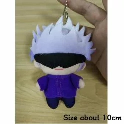 Cosplay&ware Jujutsu Kaisen Yuji Itadori Toys Anime Plush Doll Gojo Kugisaki Megumi Nanami Stuffed Toy Key Ring Bagpack Phone Pendants 11 Cosplay&ware Jujutsu Kaisen Yuji Itadori Toys Anime Plush Doll Gojo Kugisaki Megumi Nanami Stuffed Toy Key Ring Bagpack Phone Pendants -Zentai shop online Jujutsu Kaisen Yuji Itadori Toys Anime Plush Doll Gojo Kugisaki Megumi Nanami Stuffed Toy Key Ring 5.jpg 640x640q80 5.jpg 5