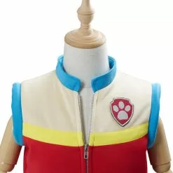 Cosplay&ware Kids Captain Cosplay Costume Vest Waistcoat Sleeveless Jacket Halloween Party Costumes Fancy Dress Children -Zentai shop online Kids Captain Ryder Cosplay Costume Vest Waistcoat Sleeveless Jacket Halloween Party Costumes Fancy Dress Children 5.jpg 640x640q80 5.jpg 5
