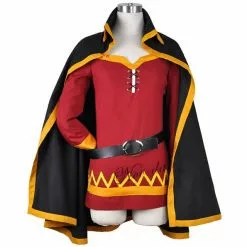 Novedan Konosuba God’s Blessing On World Megumin Cloak Dress Uniform Outfit Halloween Anime Cosplay Costume Wig -Zentai shop online KonoSuba God s Blessing on this Wonderful World Konosuba Megumin Cloak Dress Uniform Outfit Halloween Anime 2.jpg 640x640q80 2.jpg 2