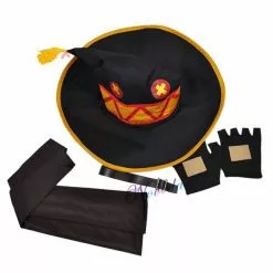 Novedan Konosuba God’s Blessing On World Megumin Cloak Dress Uniform Outfit Halloween Anime Cosplay Costume Wig -Zentai shop online KonoSuba God s Blessing on this Wonderful World Konosuba Megumin Cloak Dress Uniform Outfit Halloween Anime 4.jpg 640x640q80 4.jpg 4