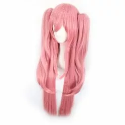 Cosplay&ware Krul Tepes 100cm Long Straight Wig Owari No Seraph Of The End Synthetic Hair Anime Cosplay Ponytail Wigs -Zentai shop online Krul Tepes 100CM Long Straight Wig Owari no Seraph Of The End Synthetic Hair Anime Cosplay 5.jpg 640x640q80 5.jpg 5