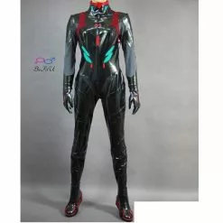 Cosplay&ware Latex Tights Bodysuit Catsuit Zentai Customization Cosplay Eva Asuka Langley Soryu Ver Cos Character Rei Ayanami Neon Genesis -Zentai shop online Latex tights bodysuit catsuit zentai customization cosplay eva Asuka Langley Soryu VER COS character Rei Ayanami 3.jpg 640x640q80 3.jpg 3