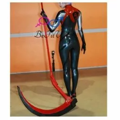 Cosplay&ware Latex Tights Bodysuit Catsuit Zentai Customization Cosplay Eva Asuka Langley Soryu Ver Cos Character Rei Ayanami Neon Genesis -Zentai shop online Latex tights bodysuit catsuit zentai customization cosplay eva Asuka Langley Soryu VER COS character Rei Ayanami 4.jpg 640x640q80 4.jpg 4