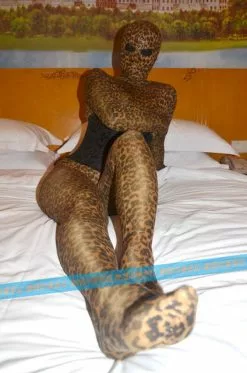 Cosplay&ware Luxury Custom Full Body Leopard Lycra Pattern Zentai Crossdresser Fetish Wear 10 Cosplay&ware Luxury Custom Full Body Leopard Lycra Pattern Zentai Crossdresser Fetish Wear -Zentai shop online Luxury Custom Full Body Leopard Lycra Pattern Lycra Zentai Crossdresser Fetish Zentai Wear 4.jpg 640x640q80 4.jpg 4