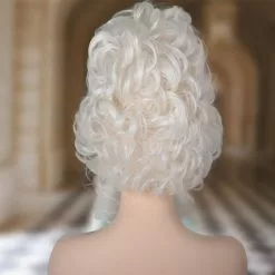 Cosplay&ware Marie Wig Princess Wigs Medium Curly Heat Resistant Synthetic Hair Cosplay & Cap -Zentai shop online Marie Antoinette Wig Princess Wigs Medium Curly Heat Resistant Synthetic Hair Cosplay Wig Wig Cap 3.jpg 640x640q80 3.jpg 3