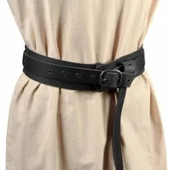 Cosplay&ware Medieval Adventurer Belt Harness Gothic Steampunk Leather Sash Waist Accessory Double Strap Waistband For Men Women -Zentai shop online Medieval Adventurer Belt Harness Gothic Steampunk Leather Sash Knot Girdle Waist Accessory Double Strap Waistband For 2.jpg 640x640q80 2.jpg 2