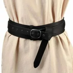 Cosplay&ware Medieval Adventurer Belt Harness Gothic Steampunk Leather Sash Waist Accessory Double Strap Waistband For Men Women -Zentai shop online Medieval Adventurer Belt Harness Gothic Steampunk Leather Sash Knot Girdle Waist Accessory Double Strap Waistband For 4.jpg 640x640q80 4.jpg 4