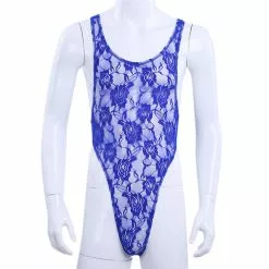 Cosplay&ware Mens One Piece Lingerie Floral Lace Mankini Bodysuit Catsuit Sissy Pouch Body Suit Jumpsuit Nightwear Sleepwear -Zentai shop online Mens One Piece Lingerie Floral Lace Mankini Bodysuit Catsuit Sissy lace Pouch Body suit Jumpsuit Nightwear 2.jpg 640x640q80 2.jpg 2