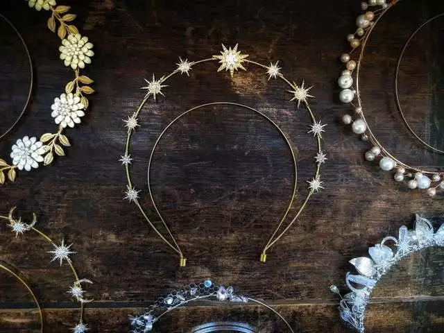 Cosplay&ware Moon Stars Halo Crown Goddess Headband Bridal Headpiece Tiara Boho Wedding Birthday Gifts 3 Cosplay&ware Moon Stars Halo Crown Goddess Headband Bridal Headpiece Tiara Boho Wedding Birthday Gifts - Image 3