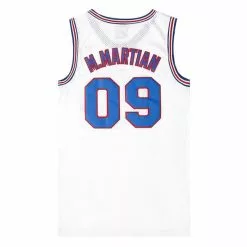 NWZSM Movie Cosplay Costumes Space-jam 23 1 Bugs 10 Lola 22 Murray Bunny Basketball Jersey Stitched Number -Zentai shop online Movie Cosplay Costumes Space Jam 23 JD 1 BUGS 10 LOLA 22 Murray Bunny Basketball Jersey 2.jpg 640x640q80 2.jpg 2