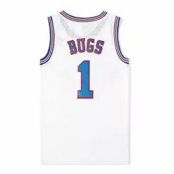 NWZSM Movie Cosplay Costumes Space-jam 23 1 Bugs 10 Lola 22 Murray Bunny Basketball Jersey Stitched Number -Zentai shop online Movie Cosplay Costumes Space Jam 23 JD 1 BUGS 10 LOLA 22 Murray Bunny Basketball Jersey 3.jpg 640x640q80 3.jpg 3