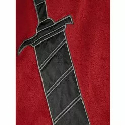 WAWACOS Movie Deadpool Bathrobe Adult Unisex Winter Warm Flannel Hooded Pajamas Halloween Cosplay Costume Sleepwear Robe -Zentai shop online Movie Deadpool Bathrobe Adult Unisex Winter Warm Flannel Hooded Pajamas Halloween Deadpool Cosplay Costume Sleepwear Robe 3.jpg 640x640q80 3.jpg 3