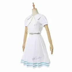 Novedan Anime Cosplay Beastars Haru Costume Lolita Dress Wig Ears Women Japanese School Uniform White Rabbit Halloween -Zentai shop online New Anime Cosplay Beastars Haru Costume Lolita Dress Wig Ears Women Japanese School Uniform White Rabbit 3.jpg 640x640q80 3.jpg 3